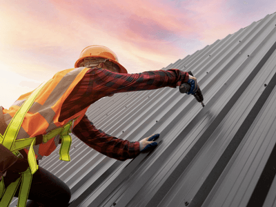 About Roof Repair Experts Cedar Valley, UT